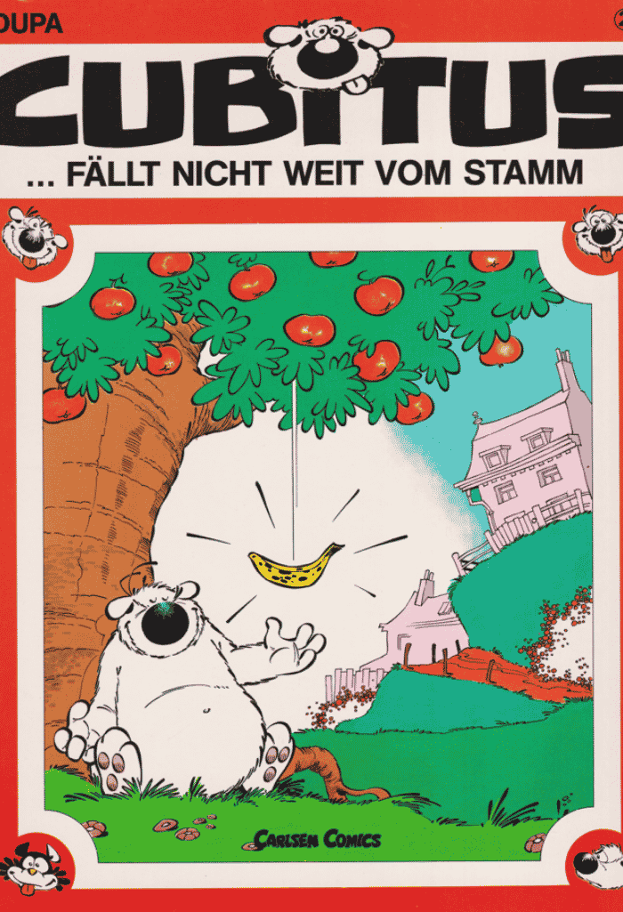 Cubitus (Deutsch) - Beispielfoto