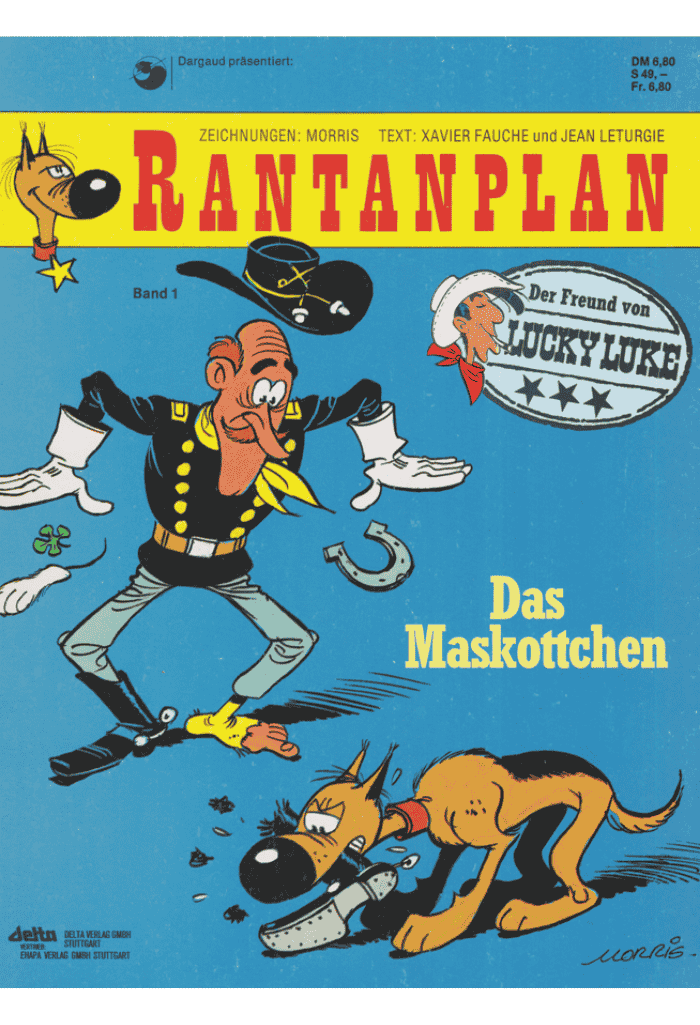 Rantanplan (Deutsch) - Beispielfoto