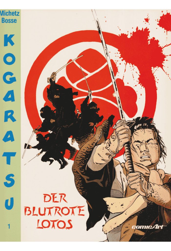 Kogaratsu (Deutsch) - Beispielfoto