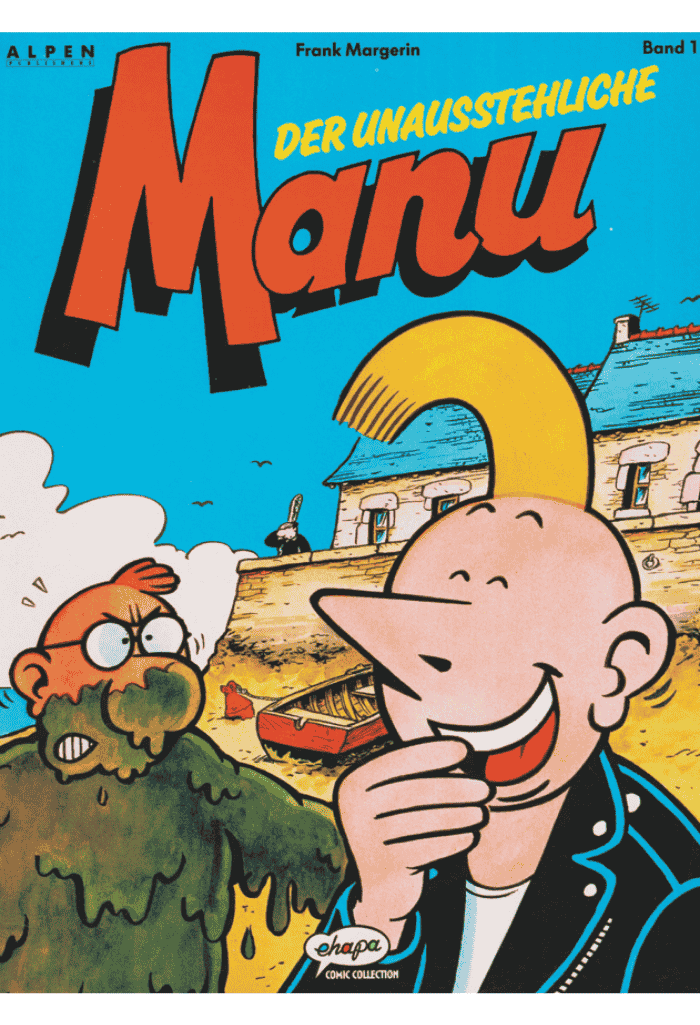 Manu (Deutsch) - Beispielfoto