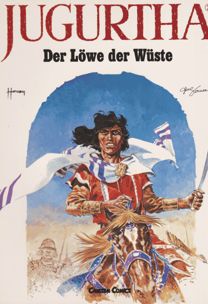 Jugurtha (Deutsch) - Beispielfoto