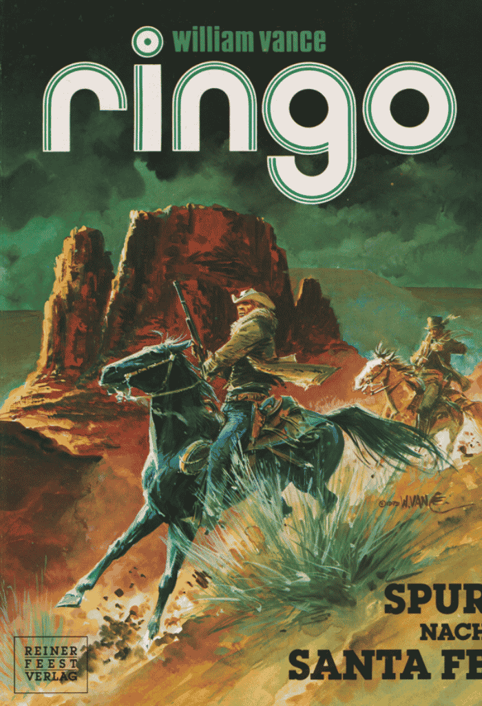 Ringo (Deutsch) - Beispielfoto
